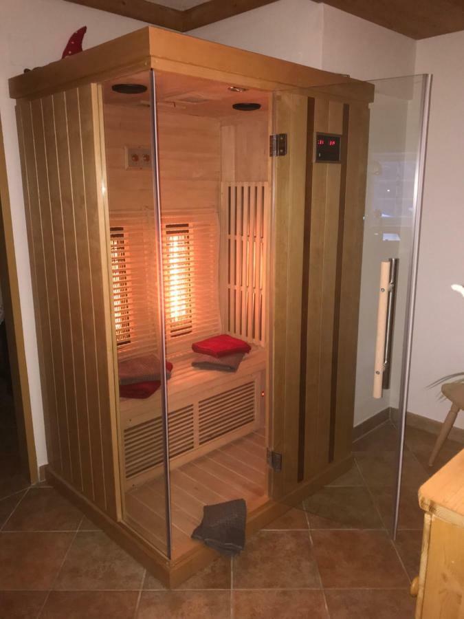 Ferienwohnung Biohof Laussnitzer In Rennweg رنفخ المظهر الخارجي الصورة